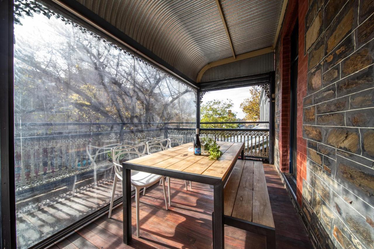 Archer St Heart Of North Balcony 65tv Adelaide
