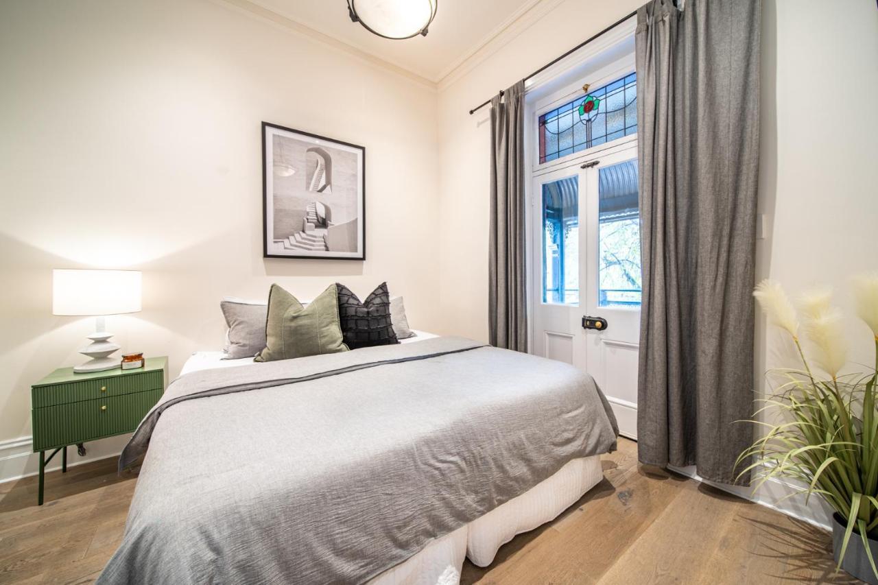 Archer St Heart Of North Balcony 65tv * Adelaide