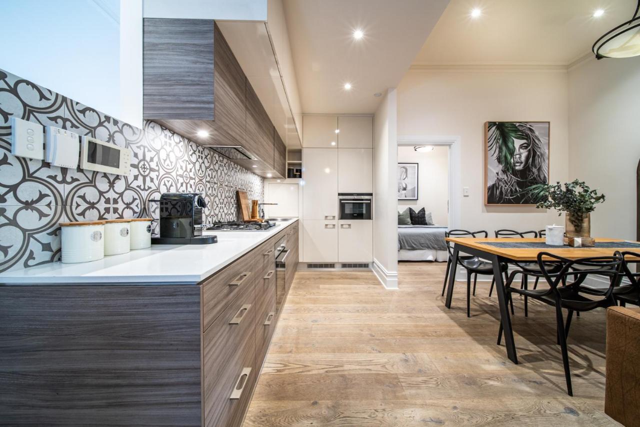 Apartment Archer St Heart Of North Balcony 65tv *