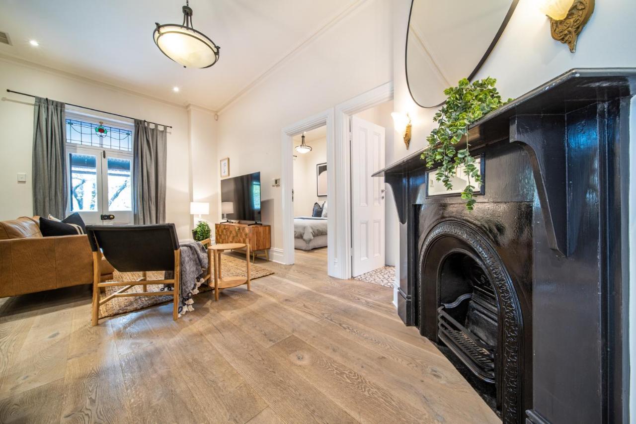 Archer St Heart Of North Balcony 65tv * Adelaide