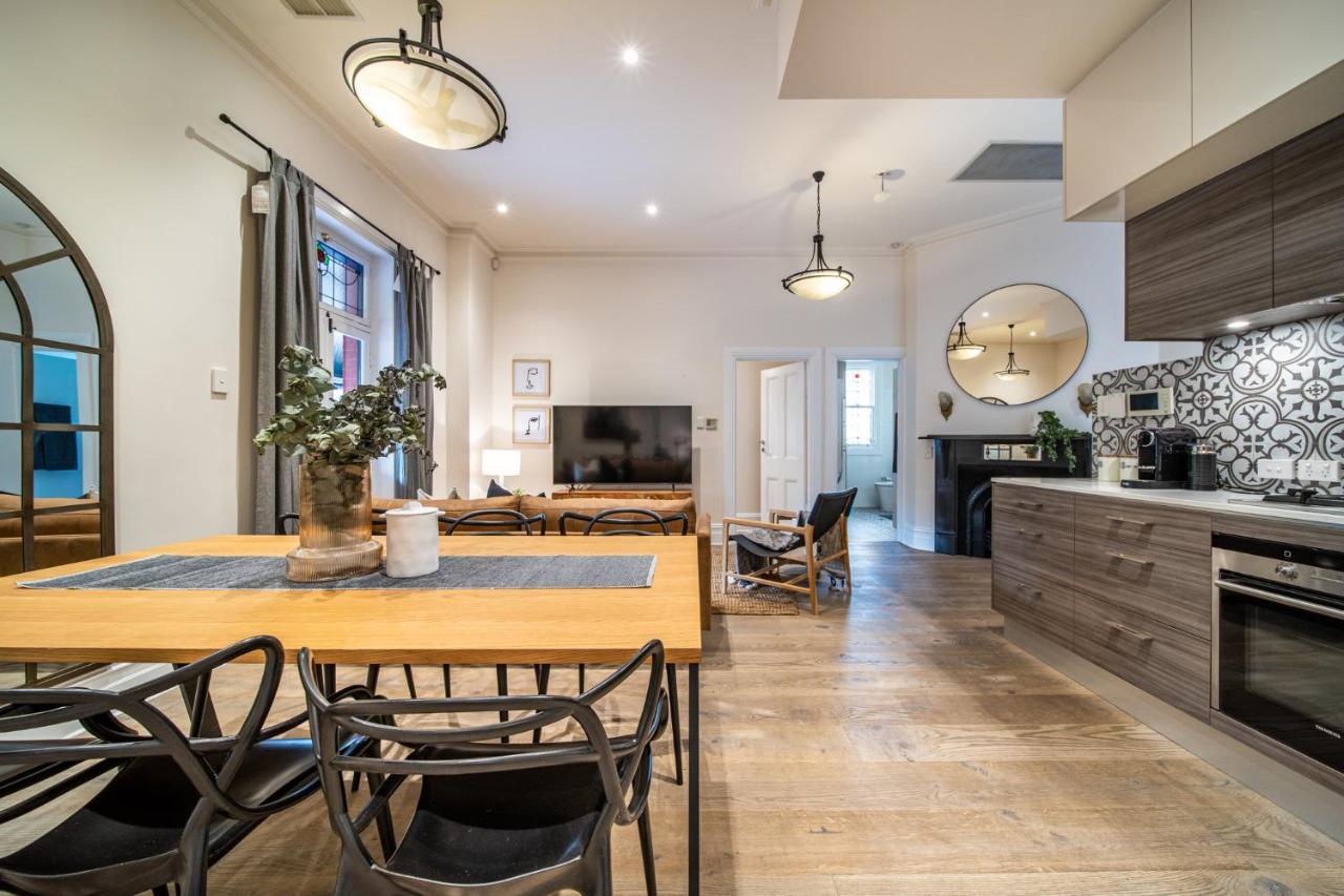 Archer St Heart Of North Balcony 65tv * Adelaide