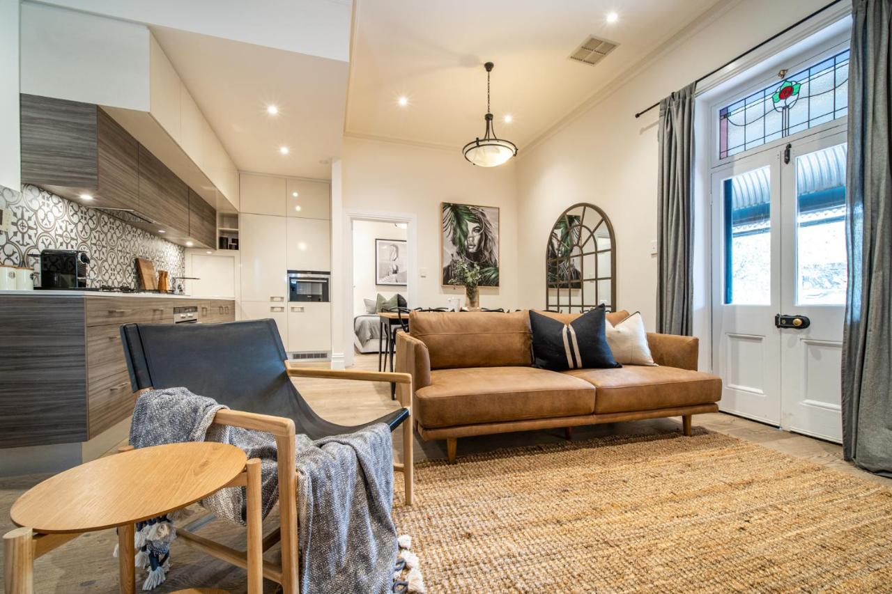 Archer St Heart Of North Balcony 65tv * Adelaide