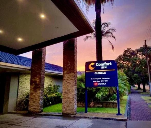 Comfort Glenelg Motel