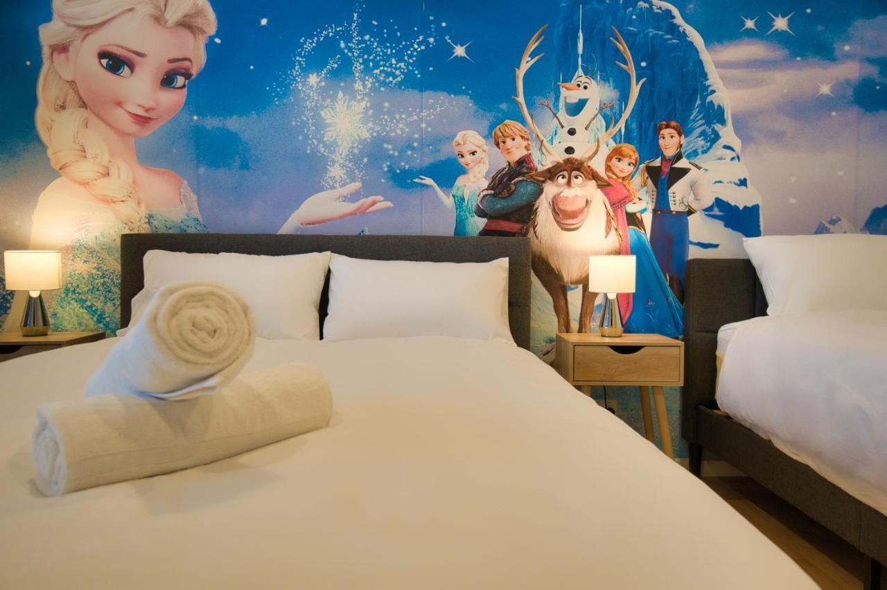 Hotel Dreamy - Private With Shared Bathrooms 3*