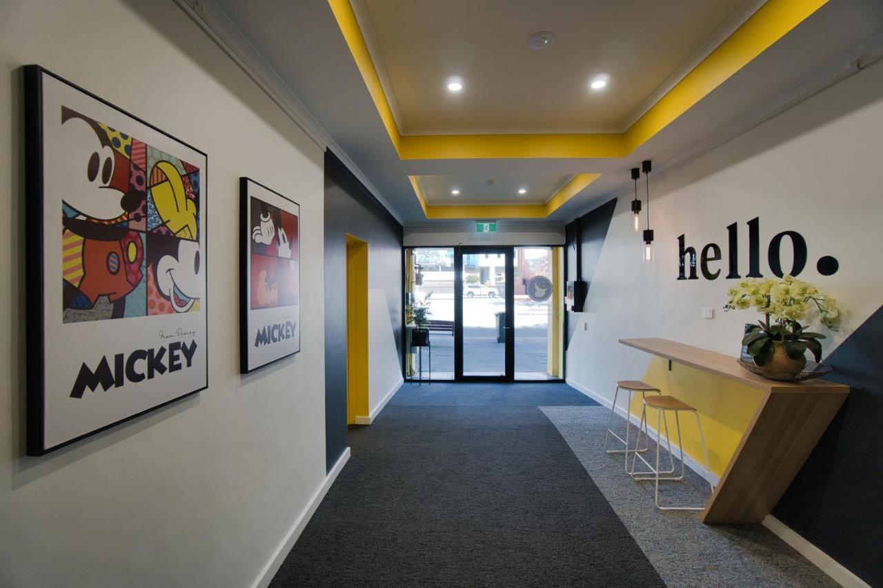 Hotel Dreamy - Private With Shared Bathrooms Adelaide