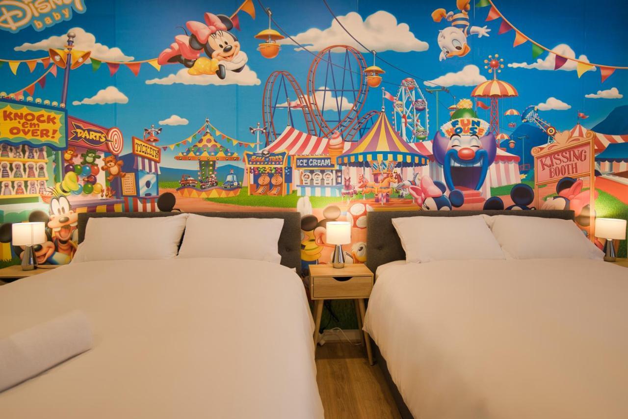 Hotel Dreamy - Private With Shared Bathrooms 3*