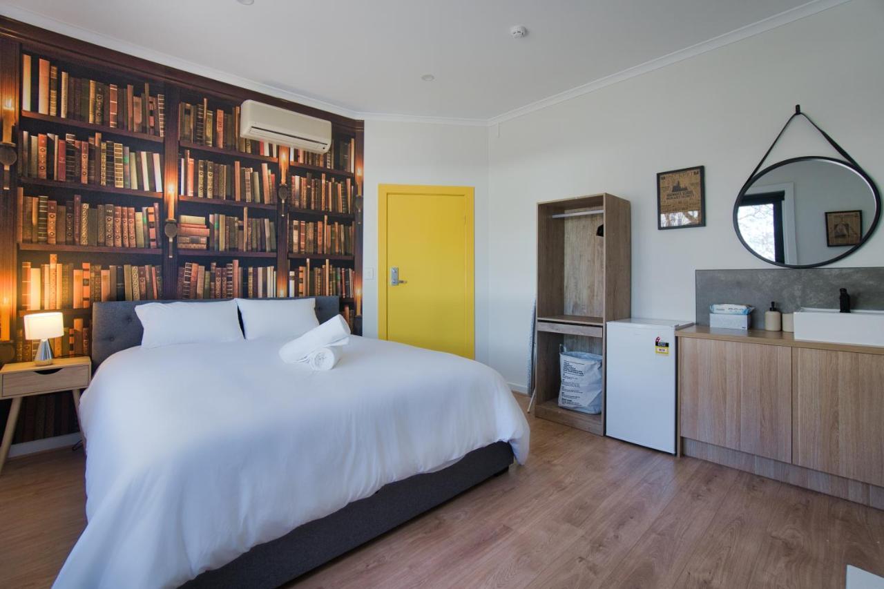 Dreamy - Private With Shared Bathrooms 3*