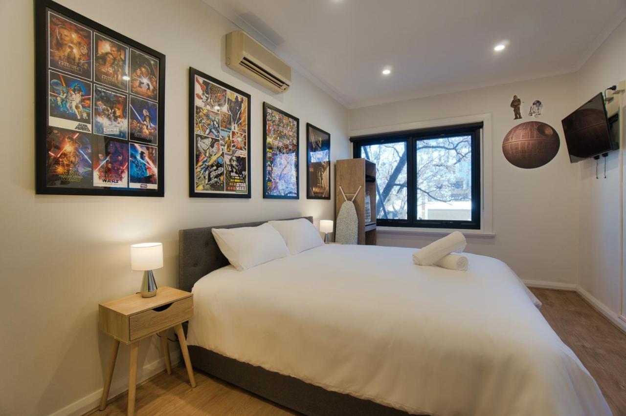 Dreamy - Private With Shared Bathrooms Hotel