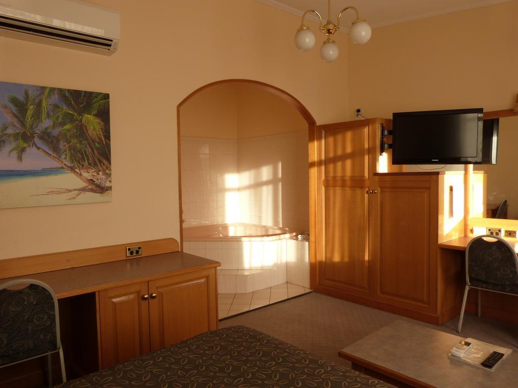 Motel Glenelg 3*