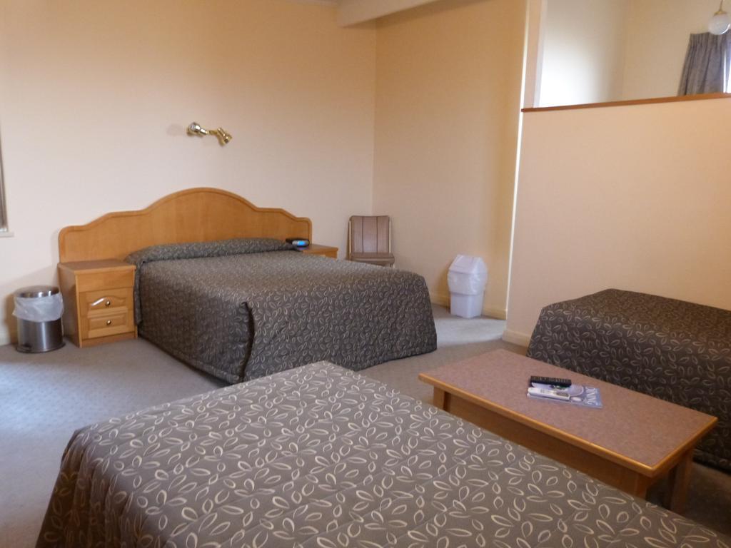Motel Glenelg 3*
