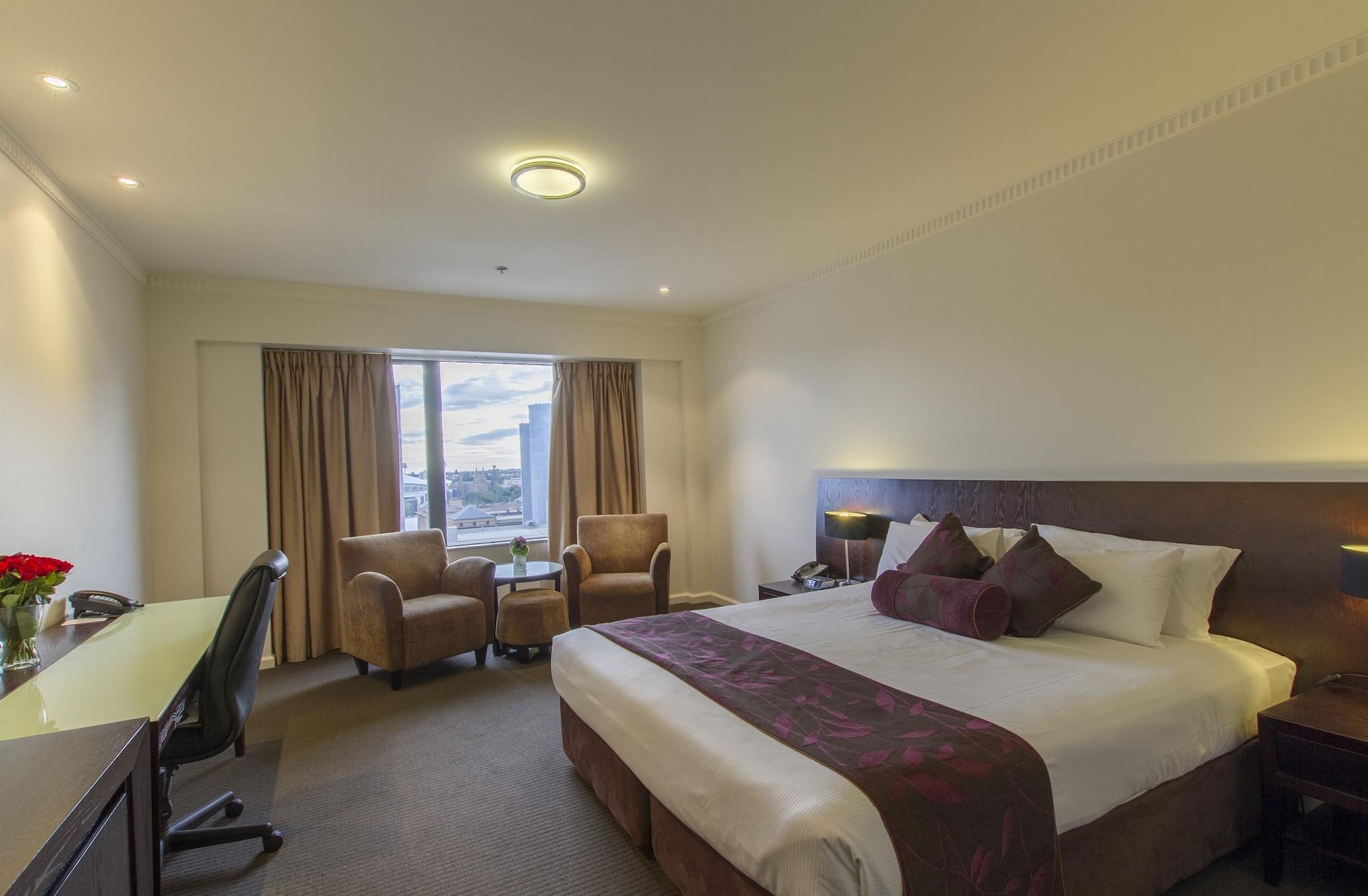 Hotel Grand Chancellor 4*