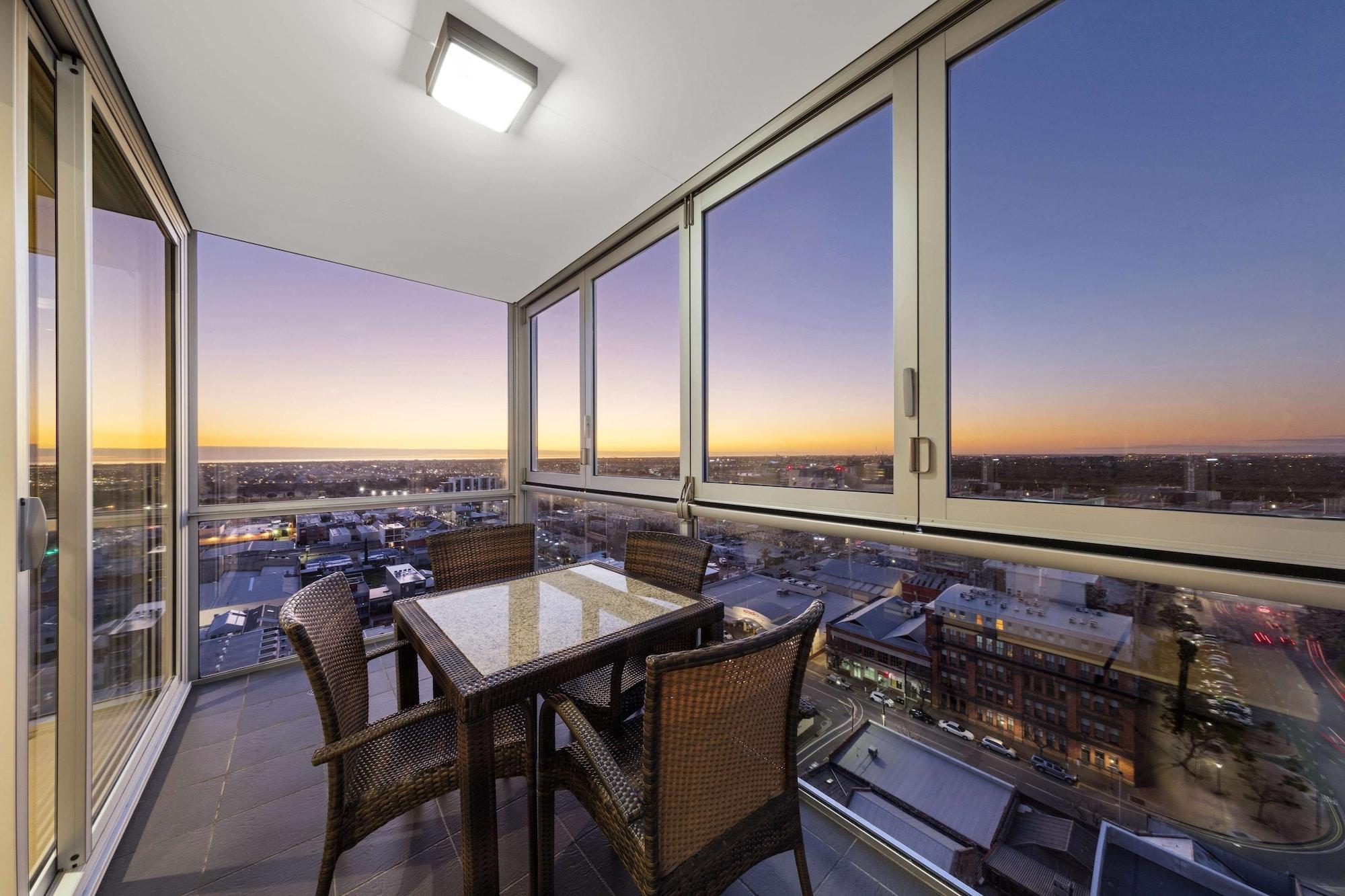 Istay Precinct Adelaide