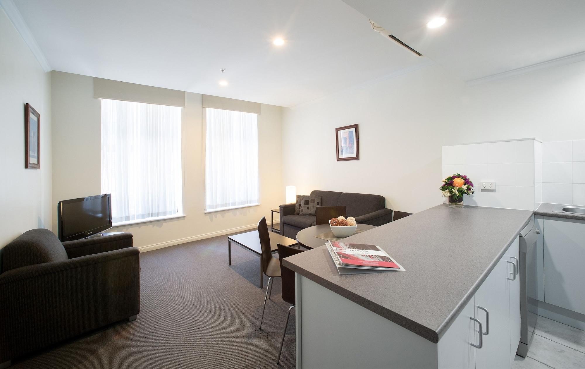 Aparthotel Franklin Adelaide