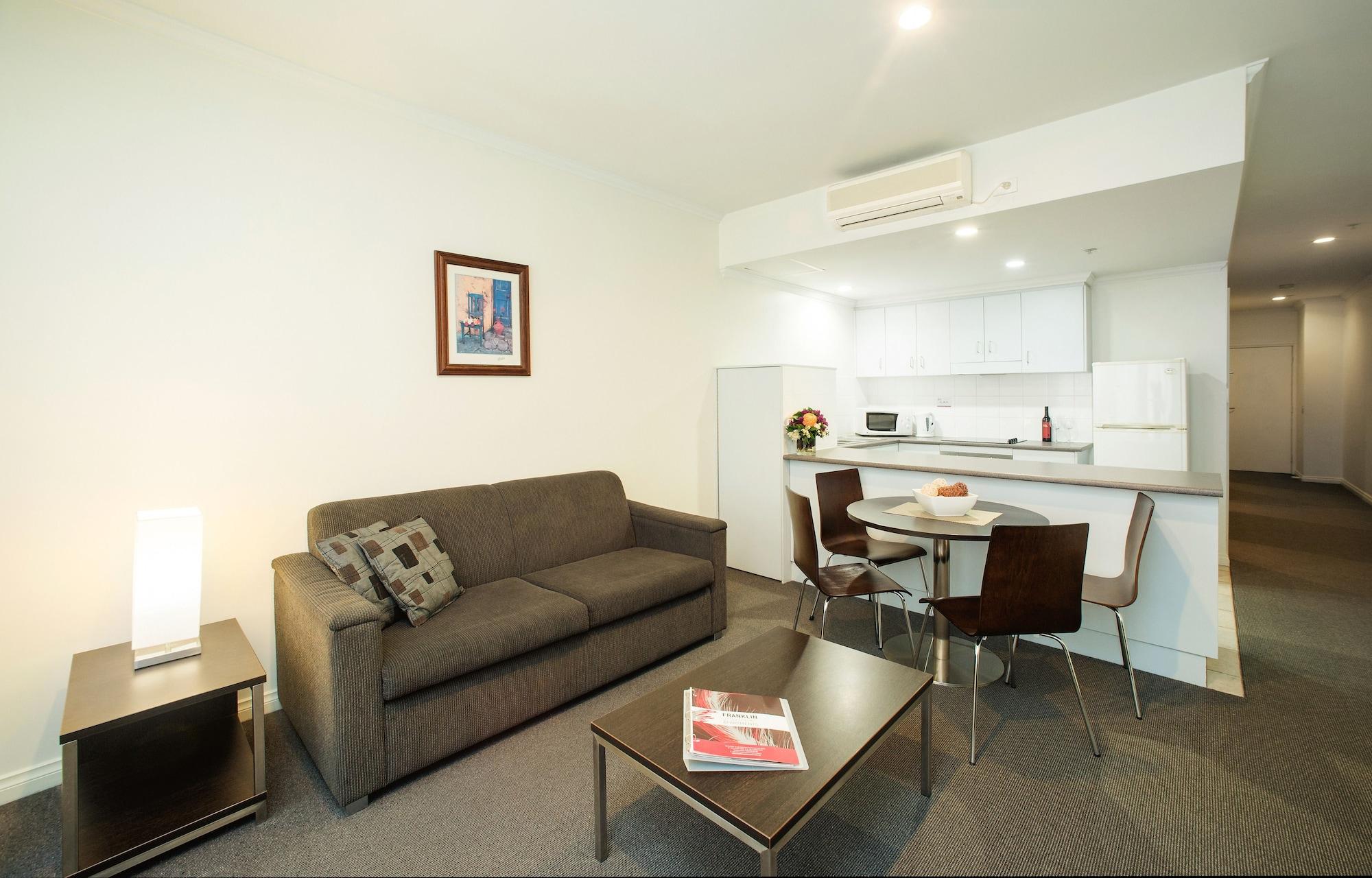 Franklin Aparthotel Adelaide