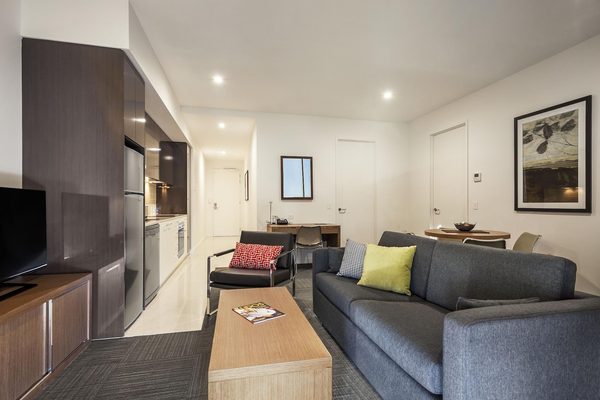 Quest On Franklin Aparthotel Adelaide