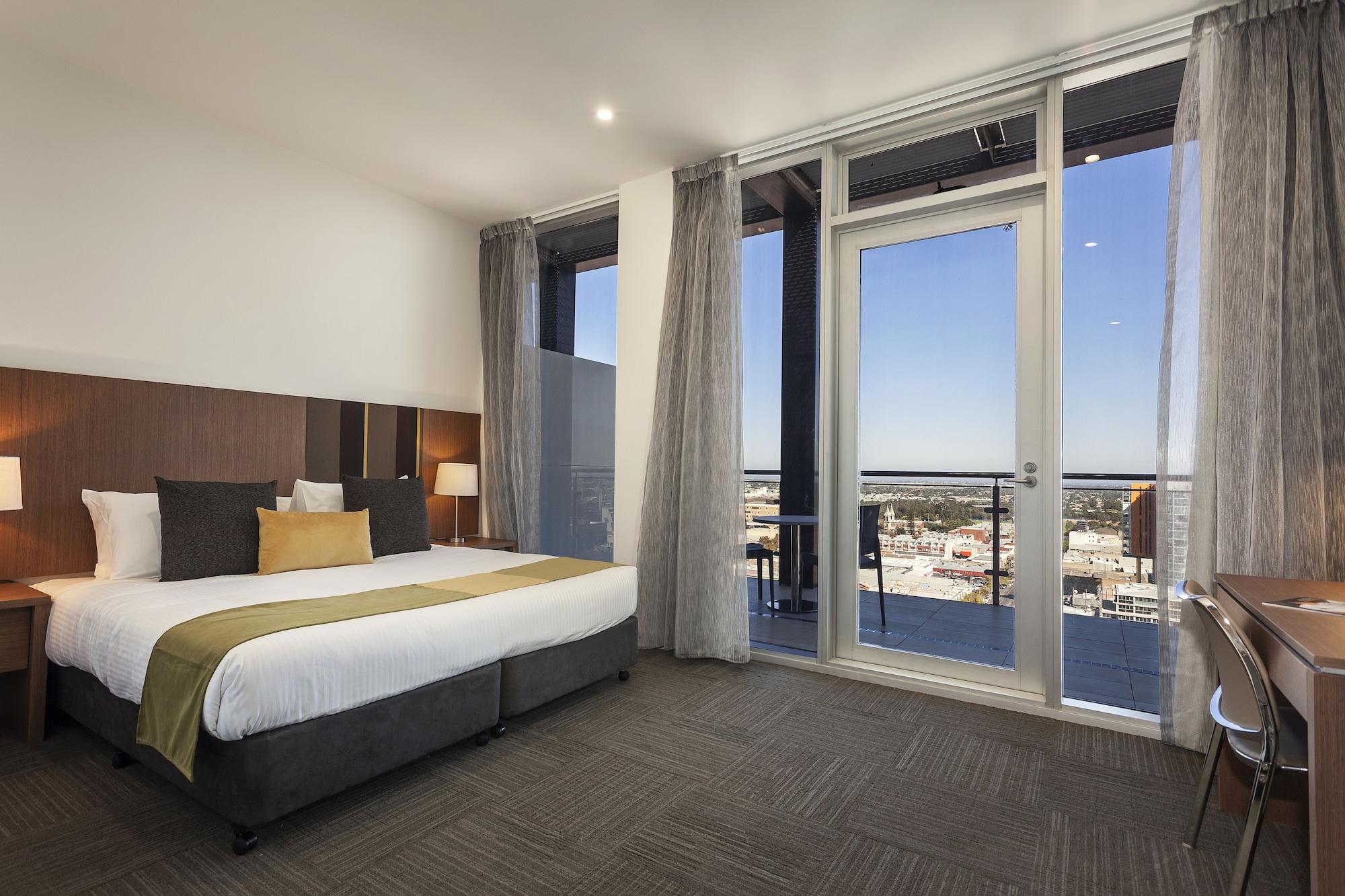 Aparthotel Quest On Franklin 4*