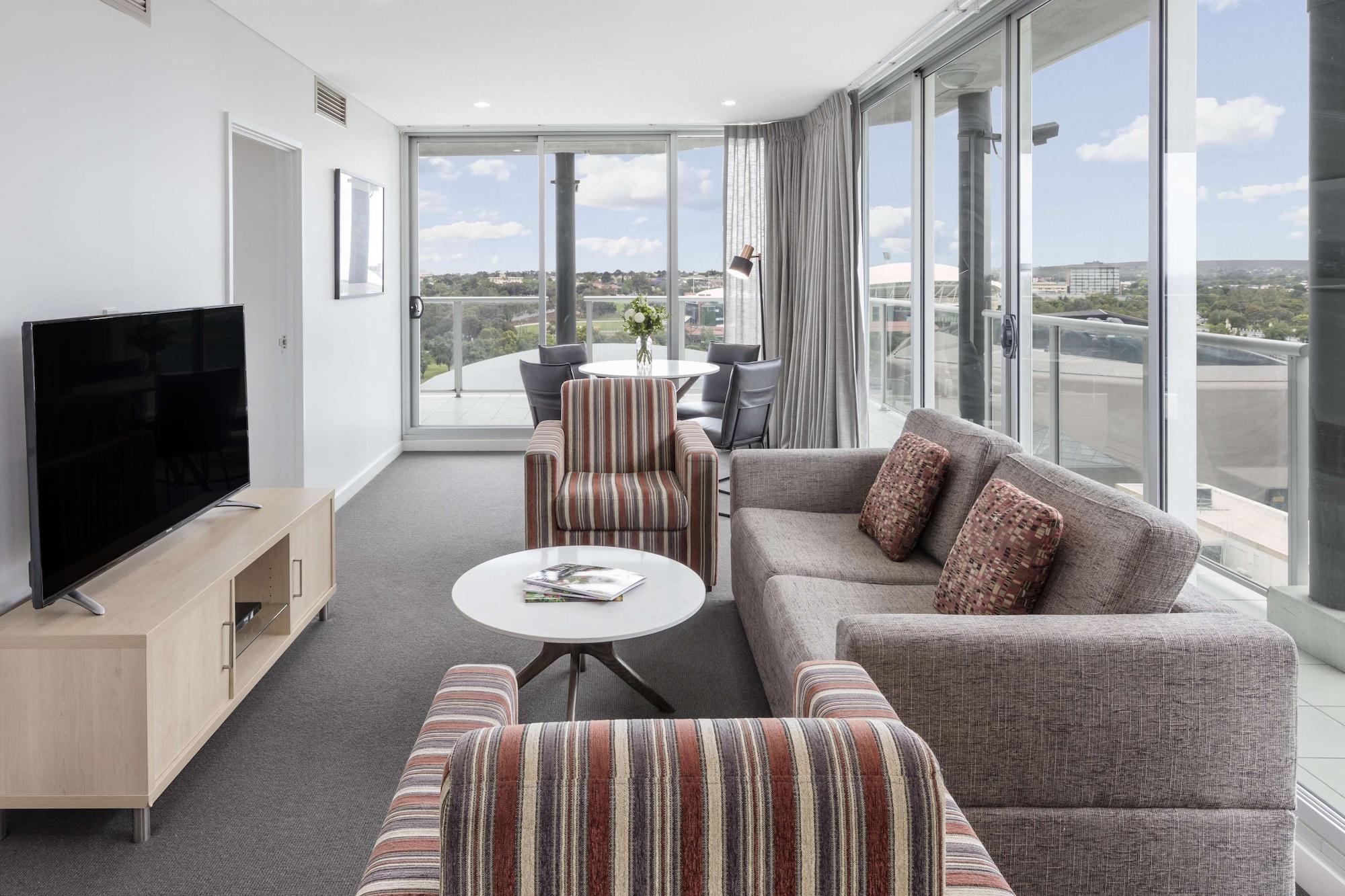 Aparthotel Oaks Embassy Adelaide