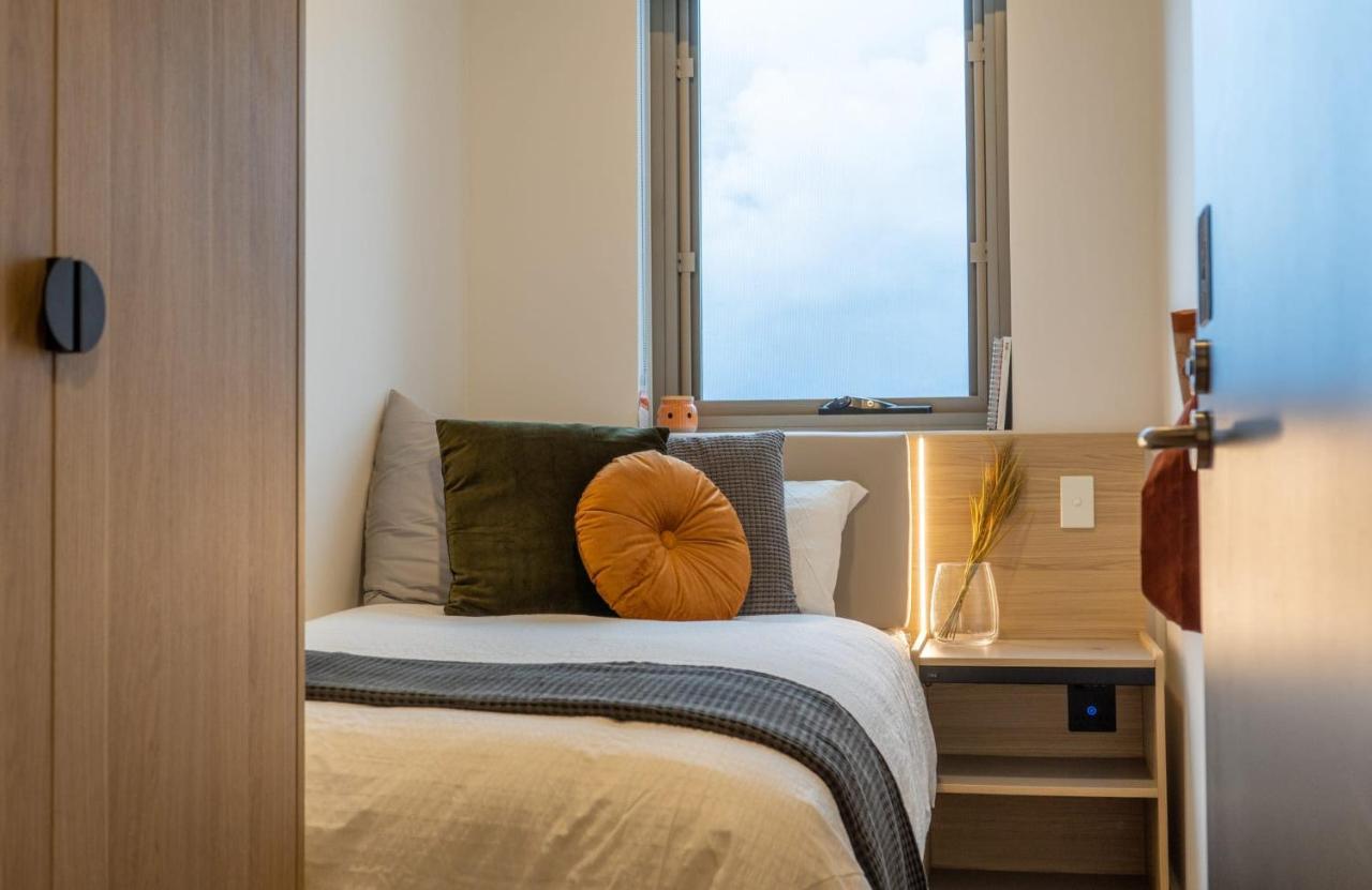 Comfy At Switch Living In The Centre Of *