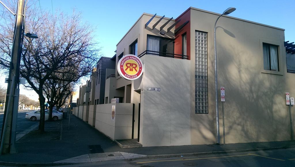 Rnr Serviced - Wakefield St Aparthotel Adelaide
