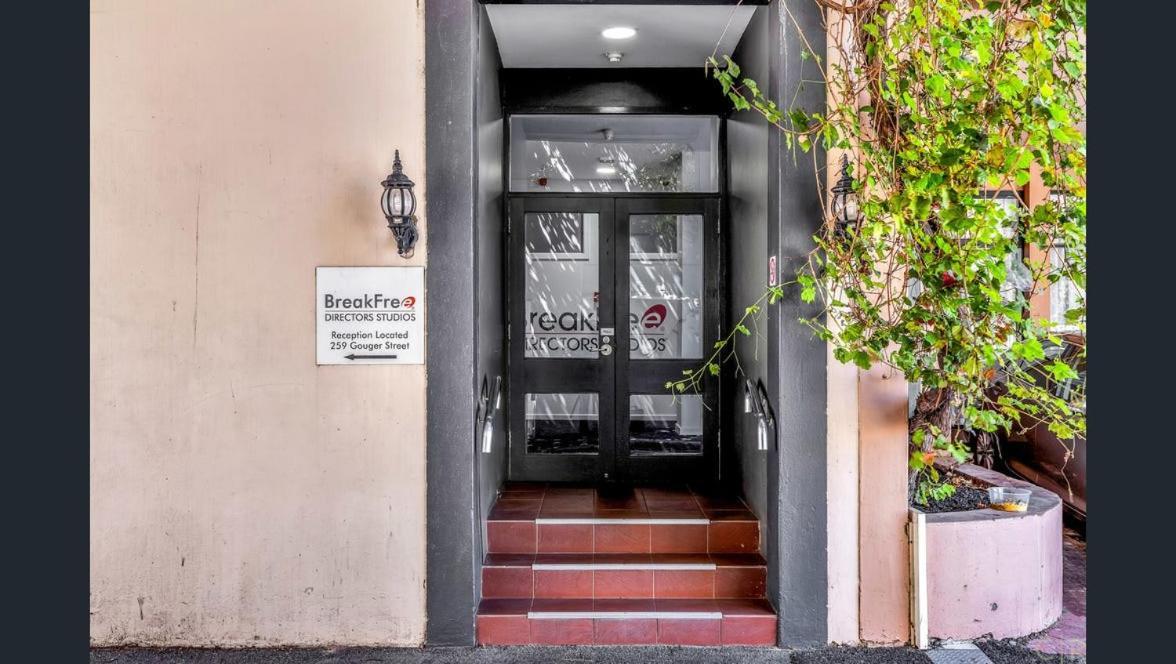 Apartment 435/247 Gouger St. Ex In The
