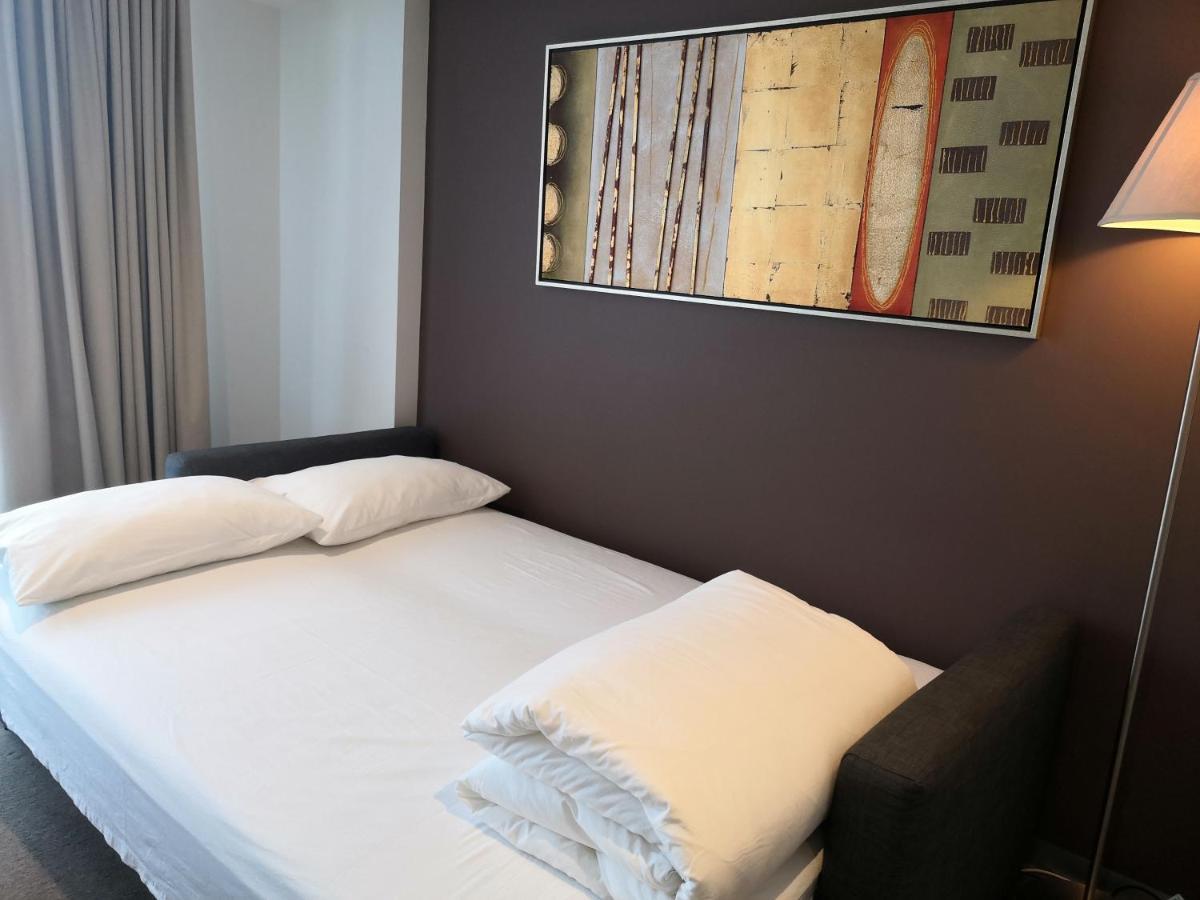 Stylish Apt In North Ter & City View & Free Parking Aparthotel Adelaide
