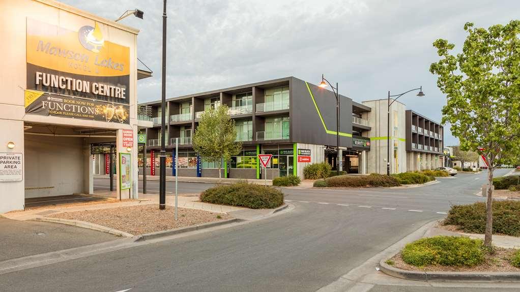 Mawson Lakes 4* Adelaide