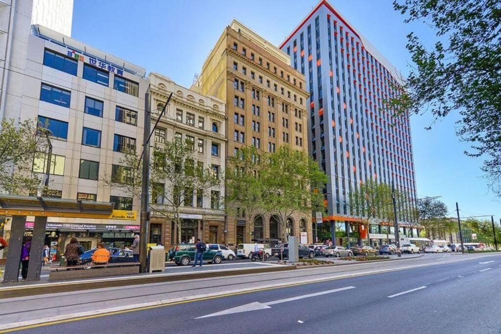 438/247 Entire 1br Exhotel In The Heart Of *