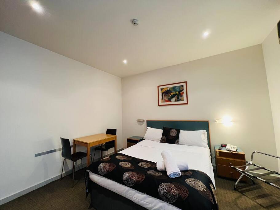 438/247 Entire 1br Exhotel In The Heart Of Apartment *