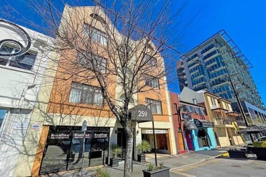 438/247 Entire 1br Exhotel In The Heart Of Apartment *