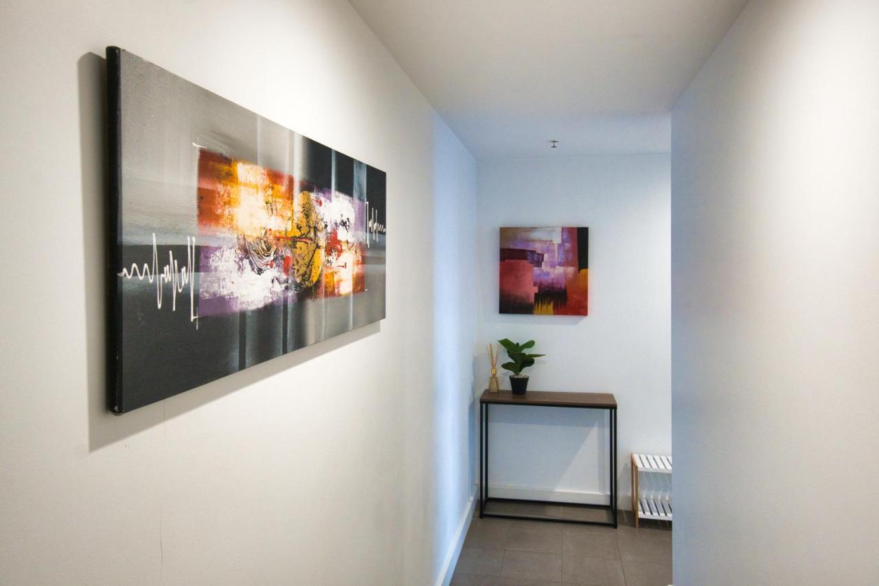 Apartamento Modern 2 Bedroom - Cbd
