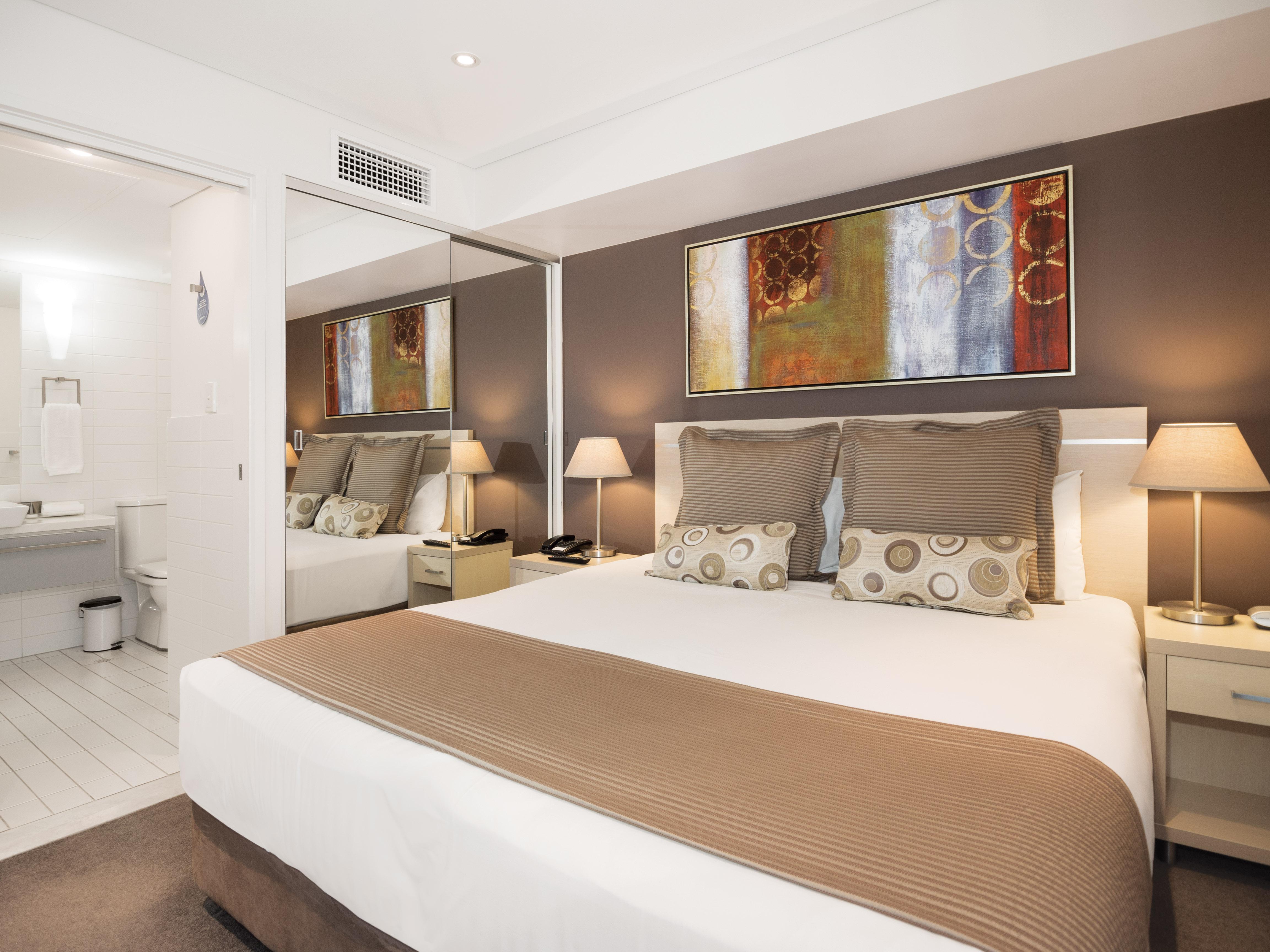 Oaks Horizons Aparthotel Adelaide