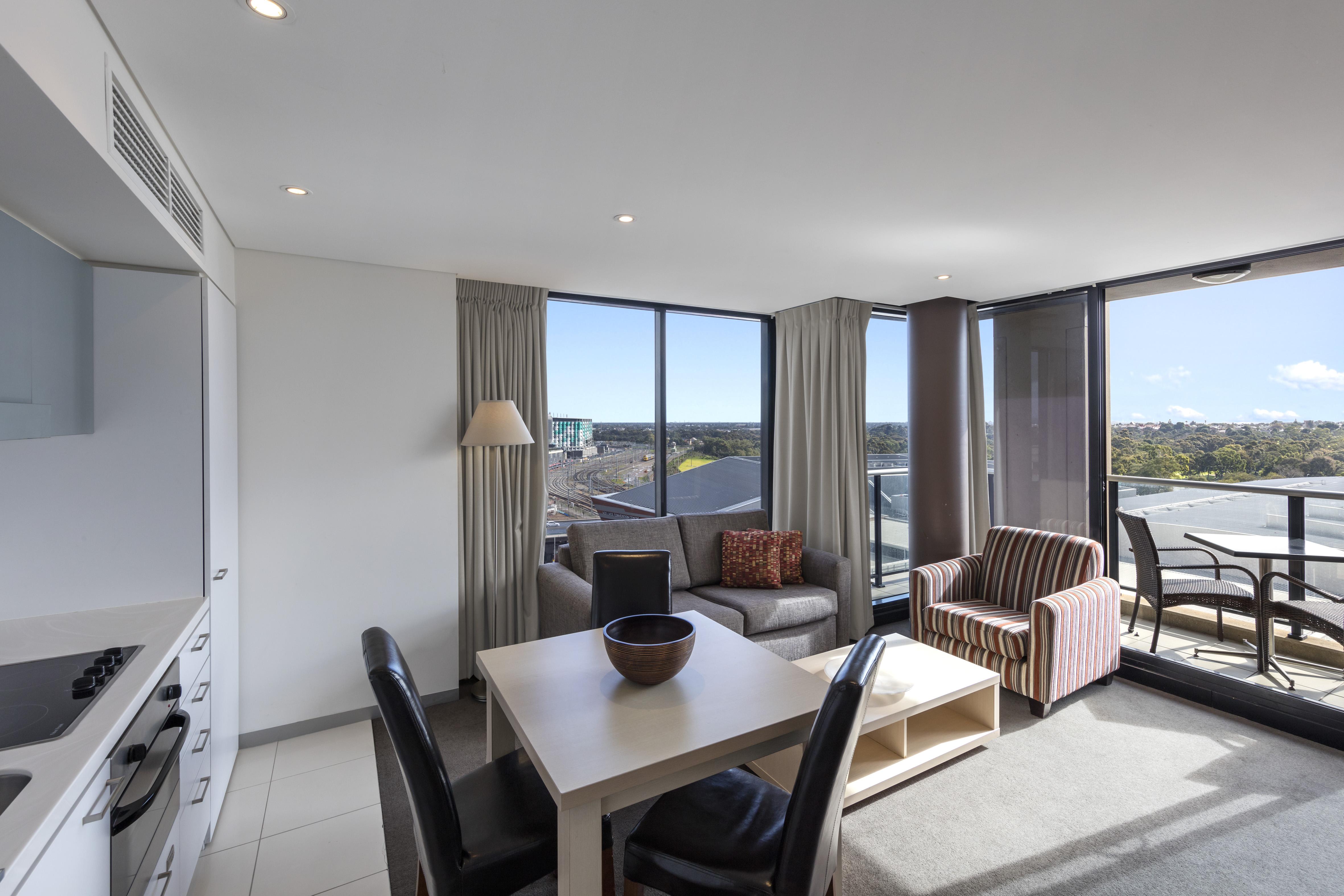 Oaks Horizons Aparthotel