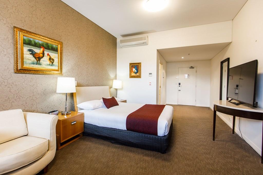 Adabco Boutique Hotel Adelaide