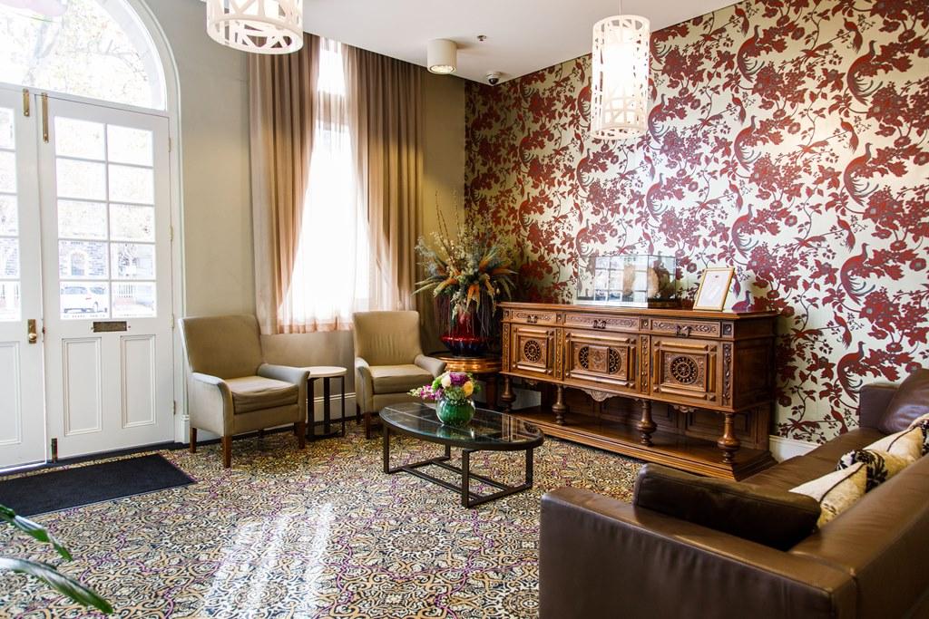 Hotel Adabco Boutique Adelaide