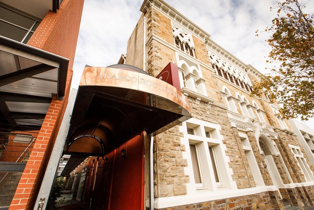 Adabco Boutique Hotel Adelaide
