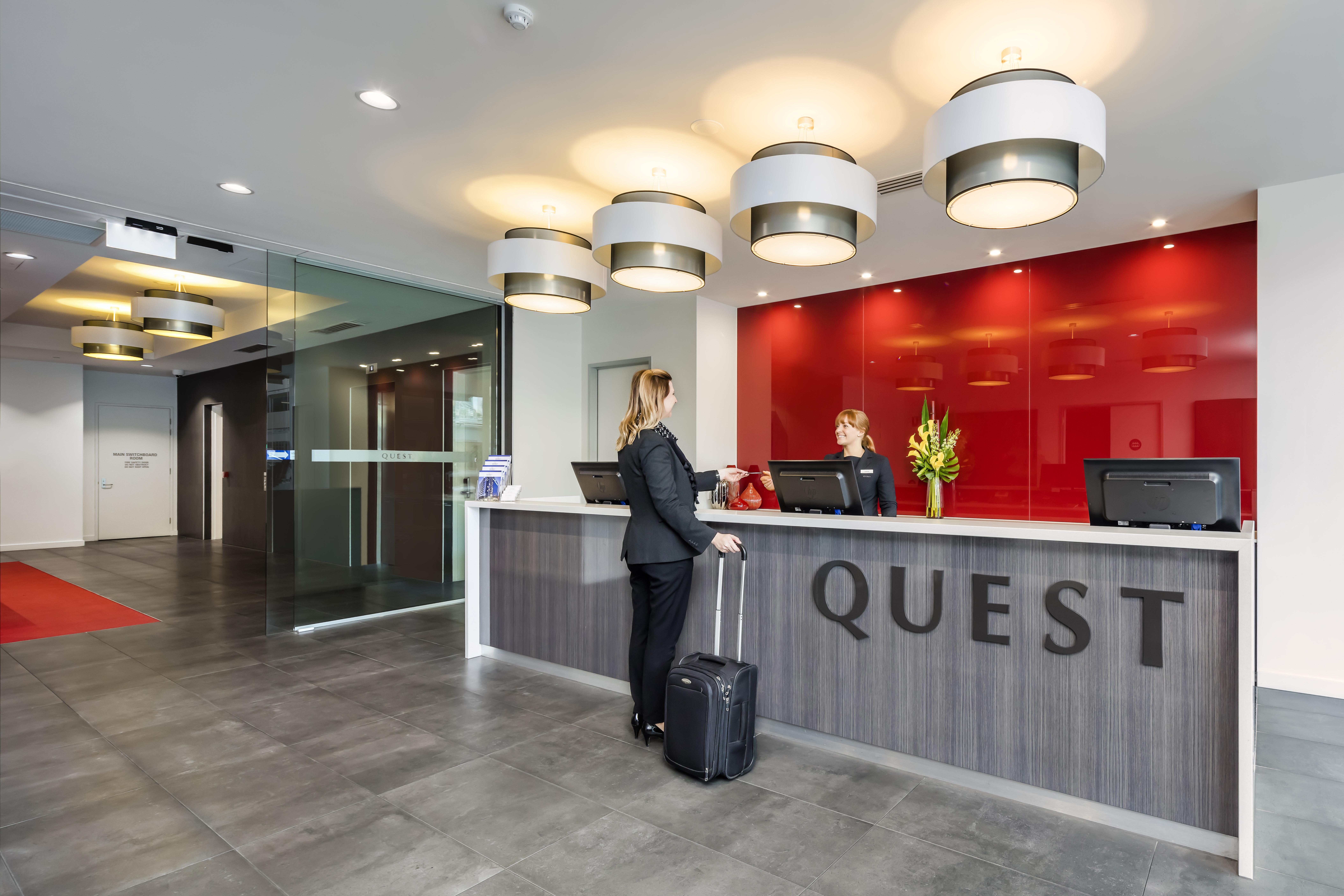 Quest On Franklin Adelaide