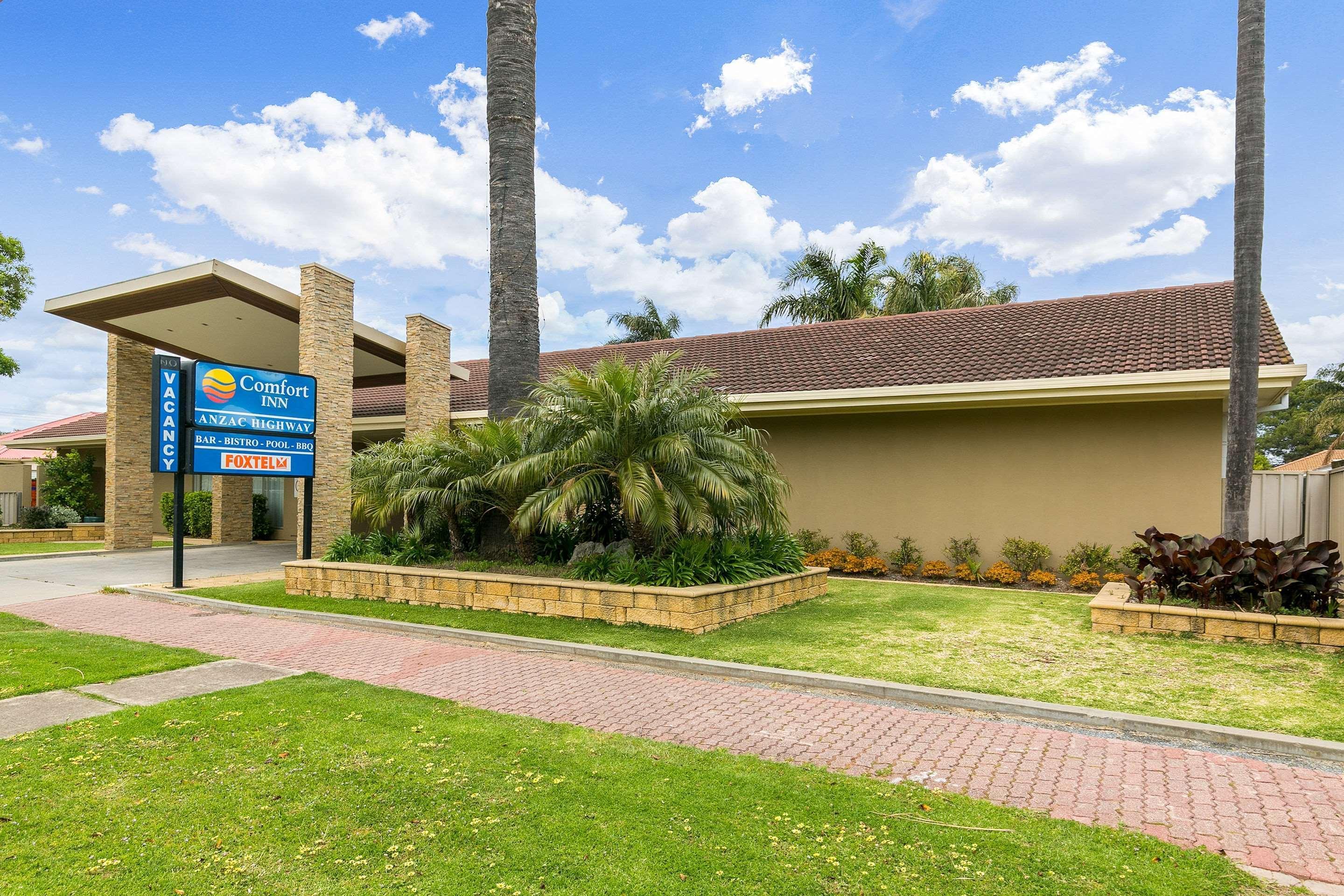 Motel Comfort Glenelg Adelaide
