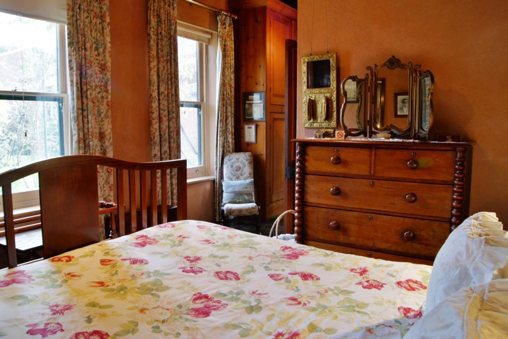 Bed & Breakfast Buxton Manor