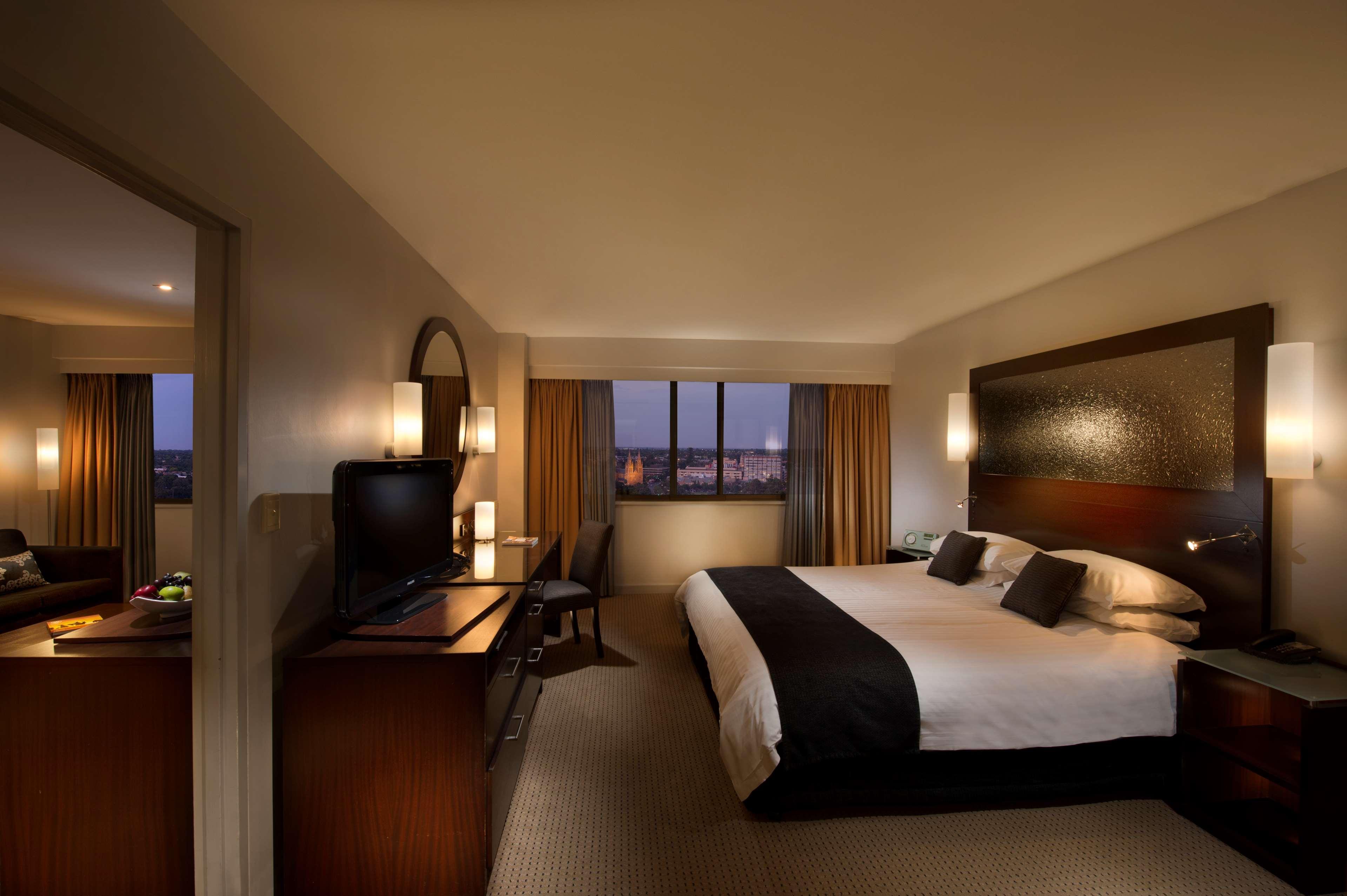 Hotel Stamford Plaza Adelaide