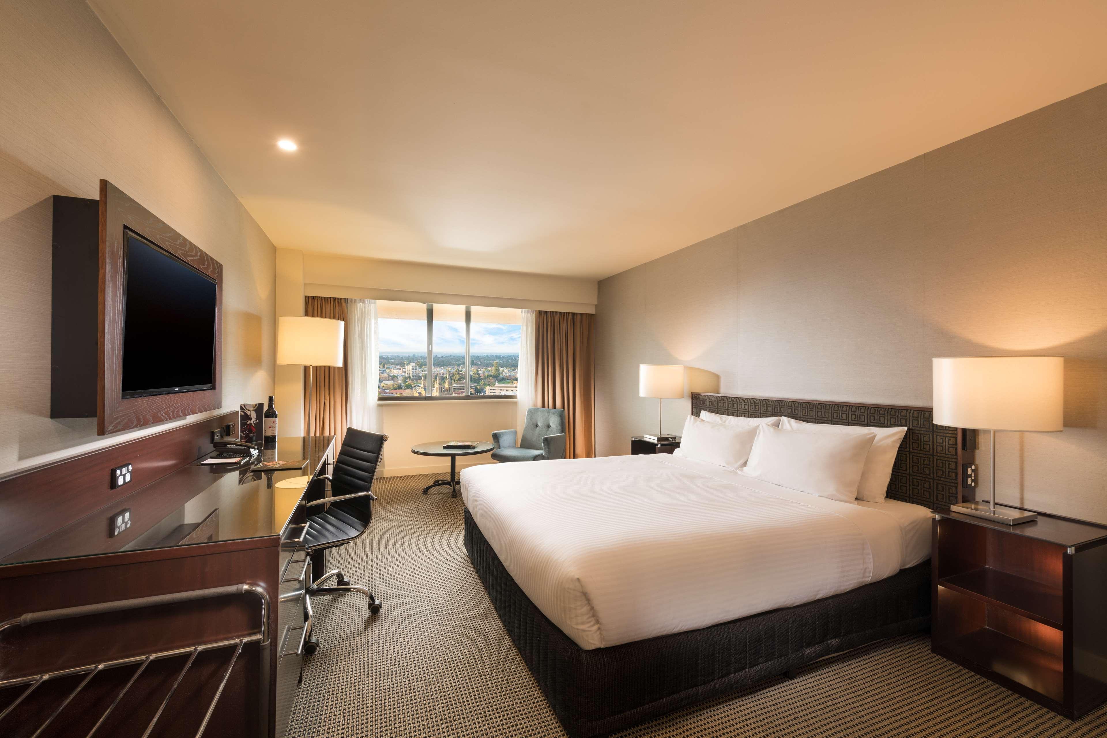 Hotel Stamford Plaza