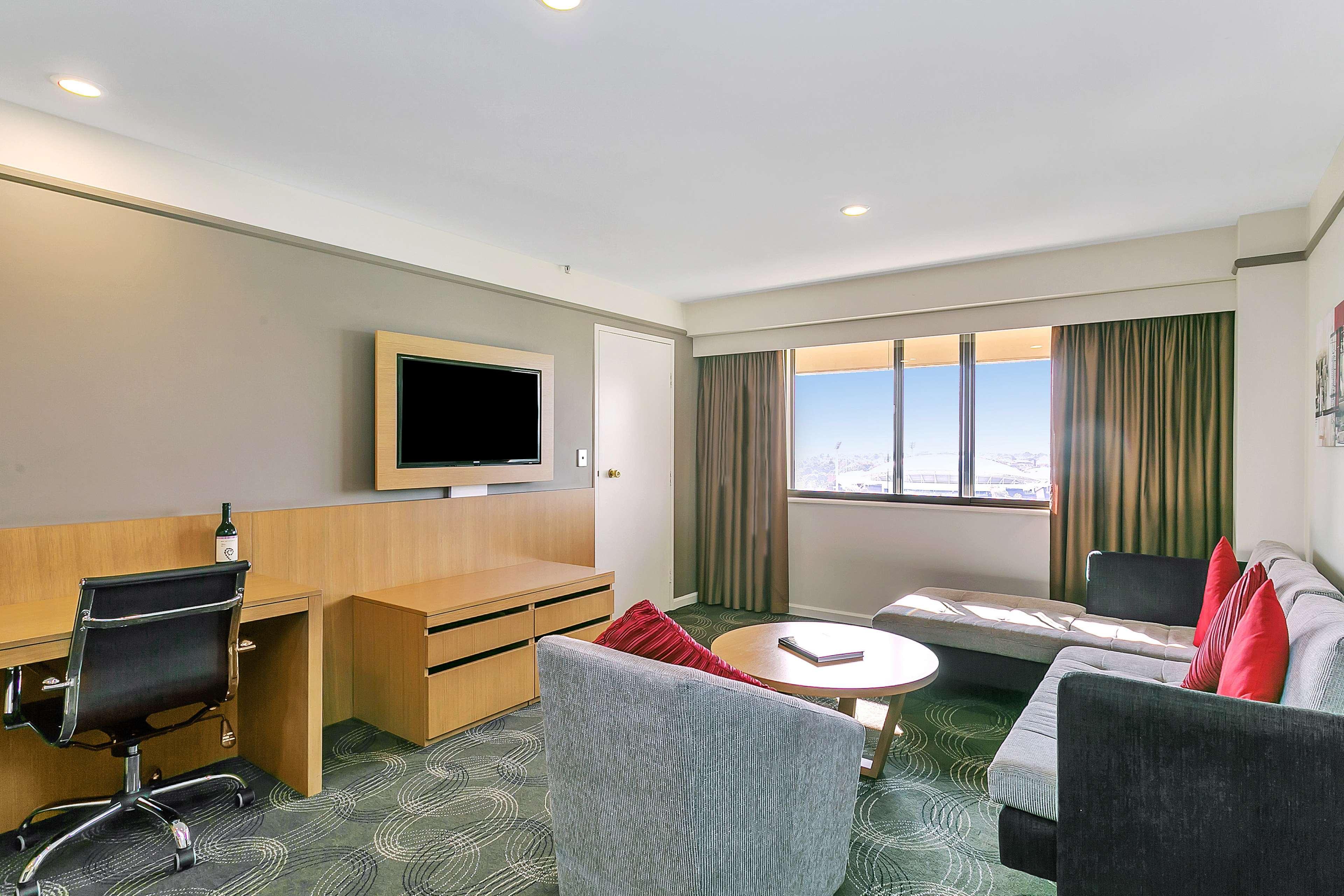 Stamford Plaza Hotel Adelaide