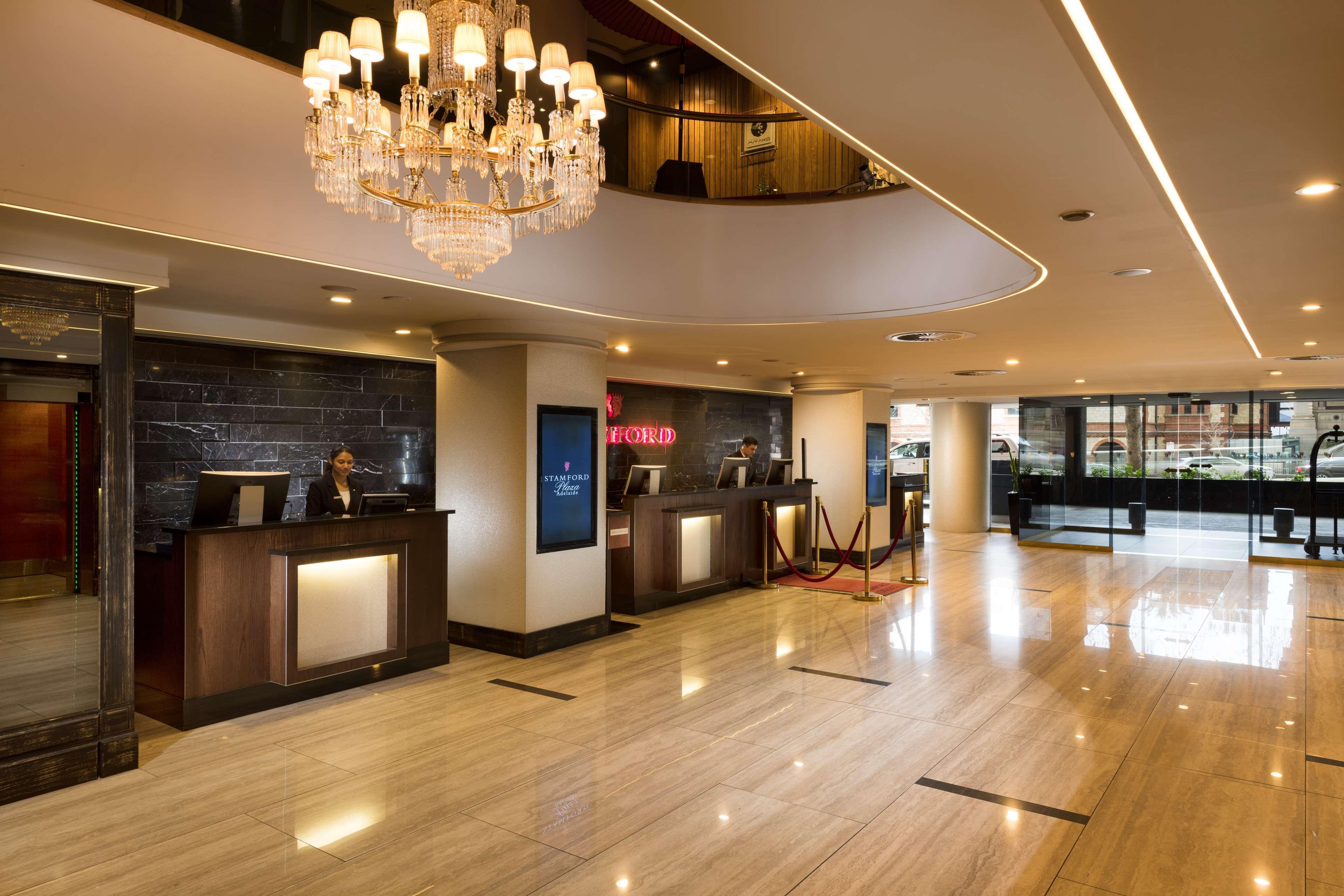 Stamford Plaza Hotel Adelaide