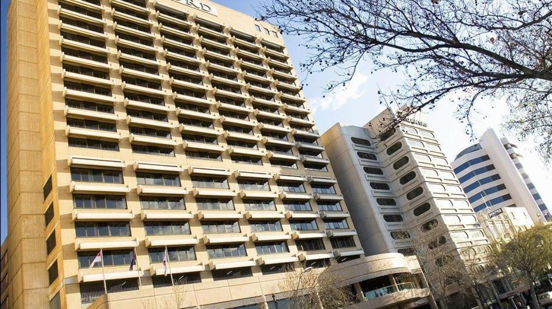 Hotel Stamford Plaza