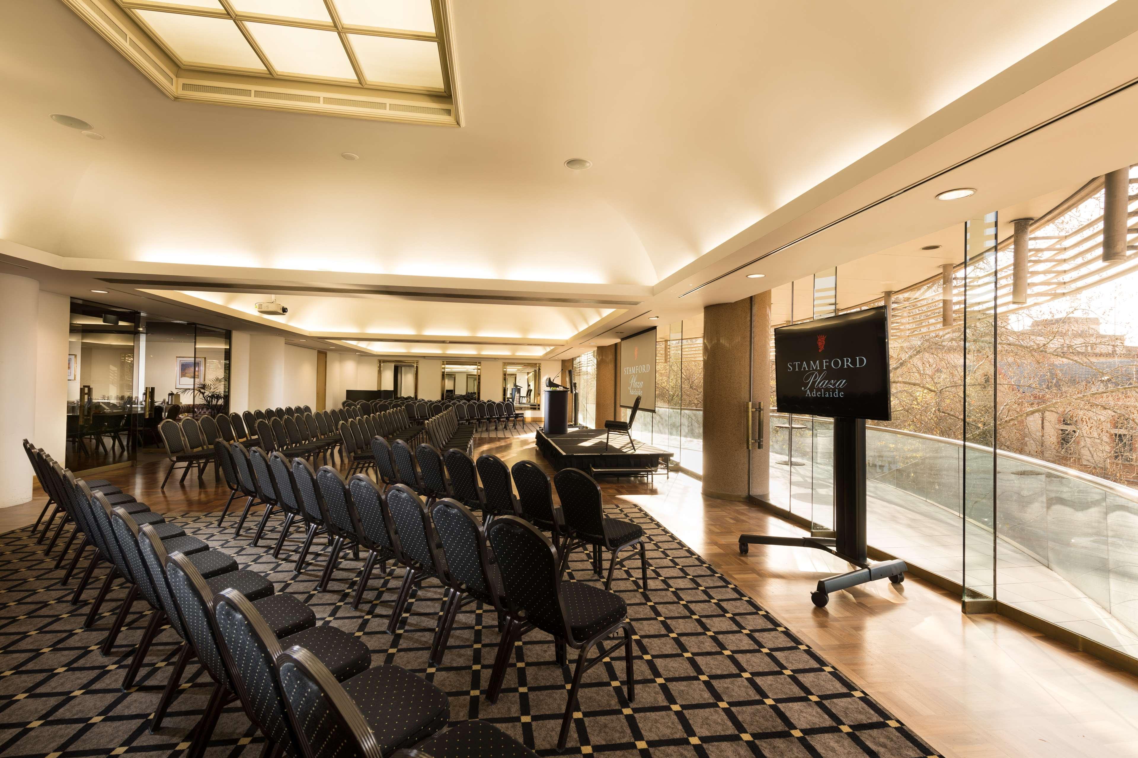 Stamford Plaza Hotel