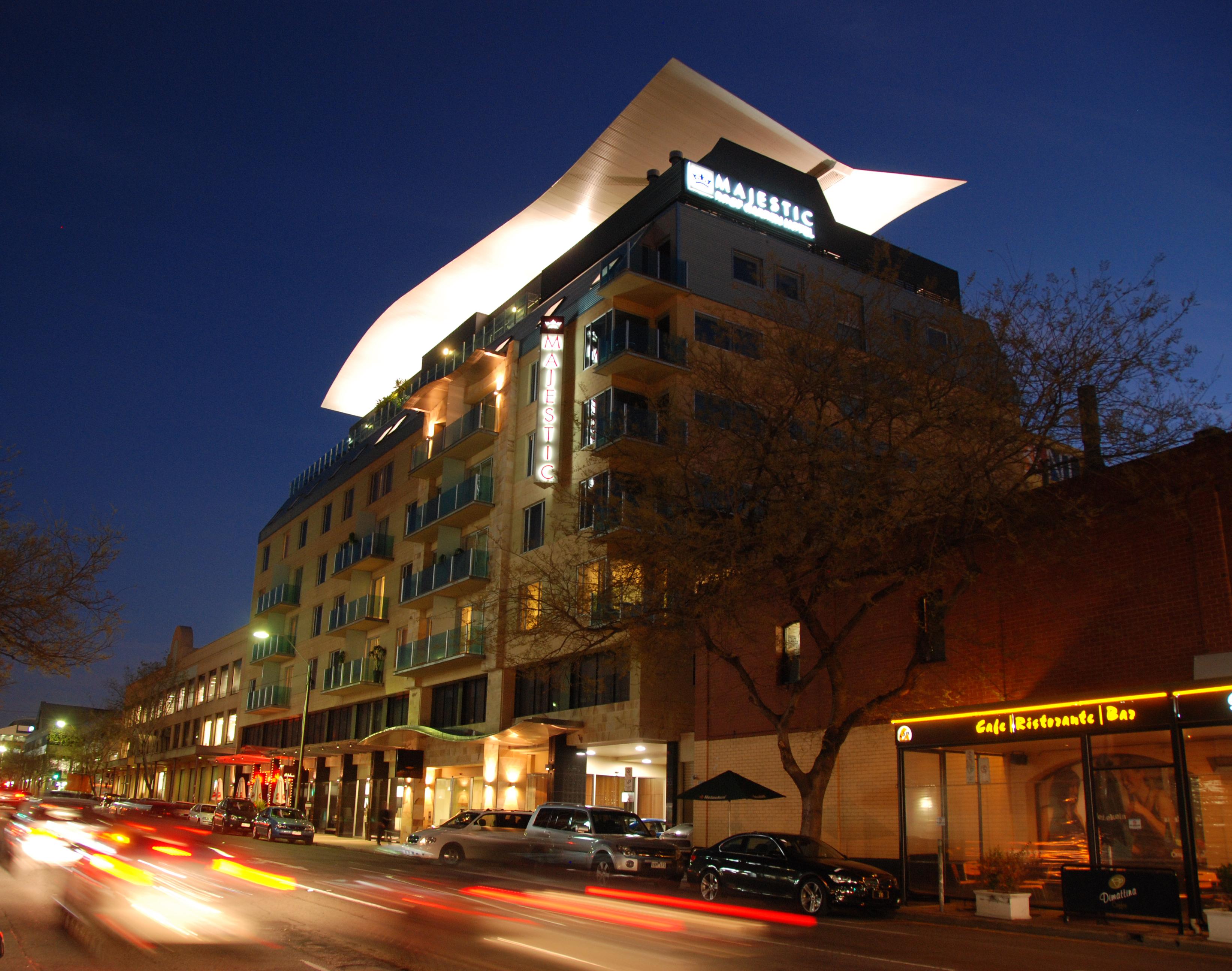 Majestic Roof Garden Hotel