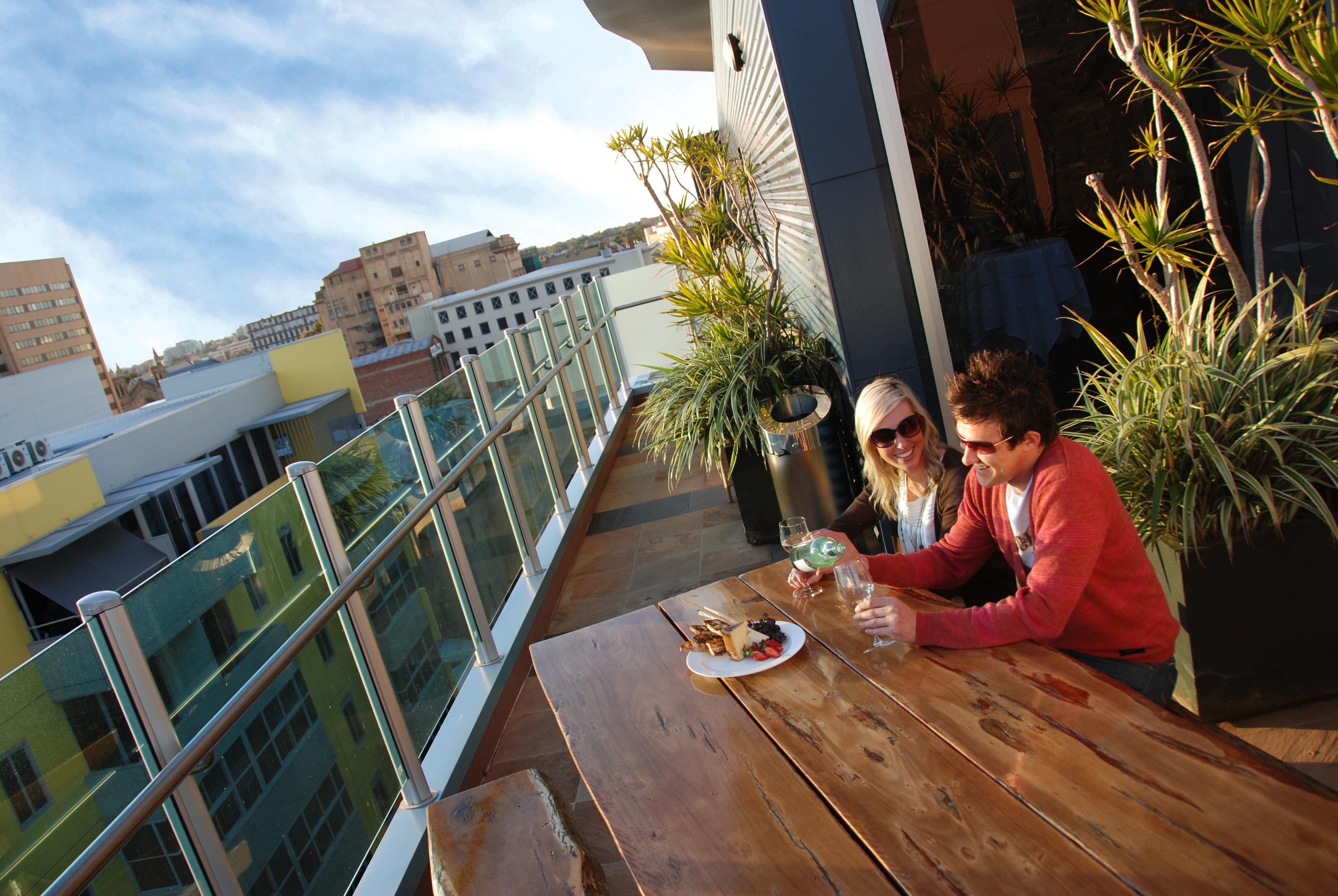 Majestic Roof Garden 4* Adelaide