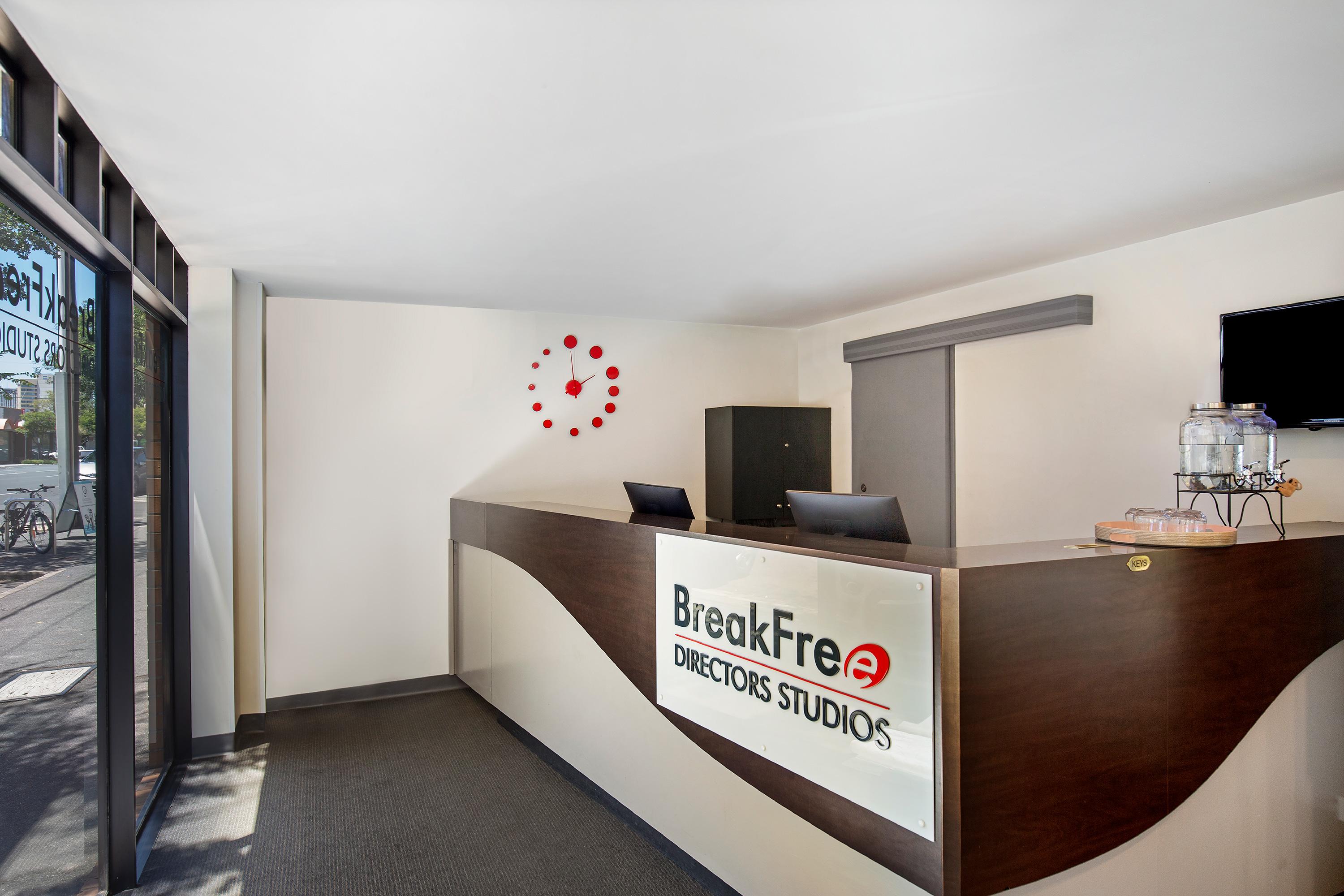 Aparthotel Breakfree Directors Adelaide