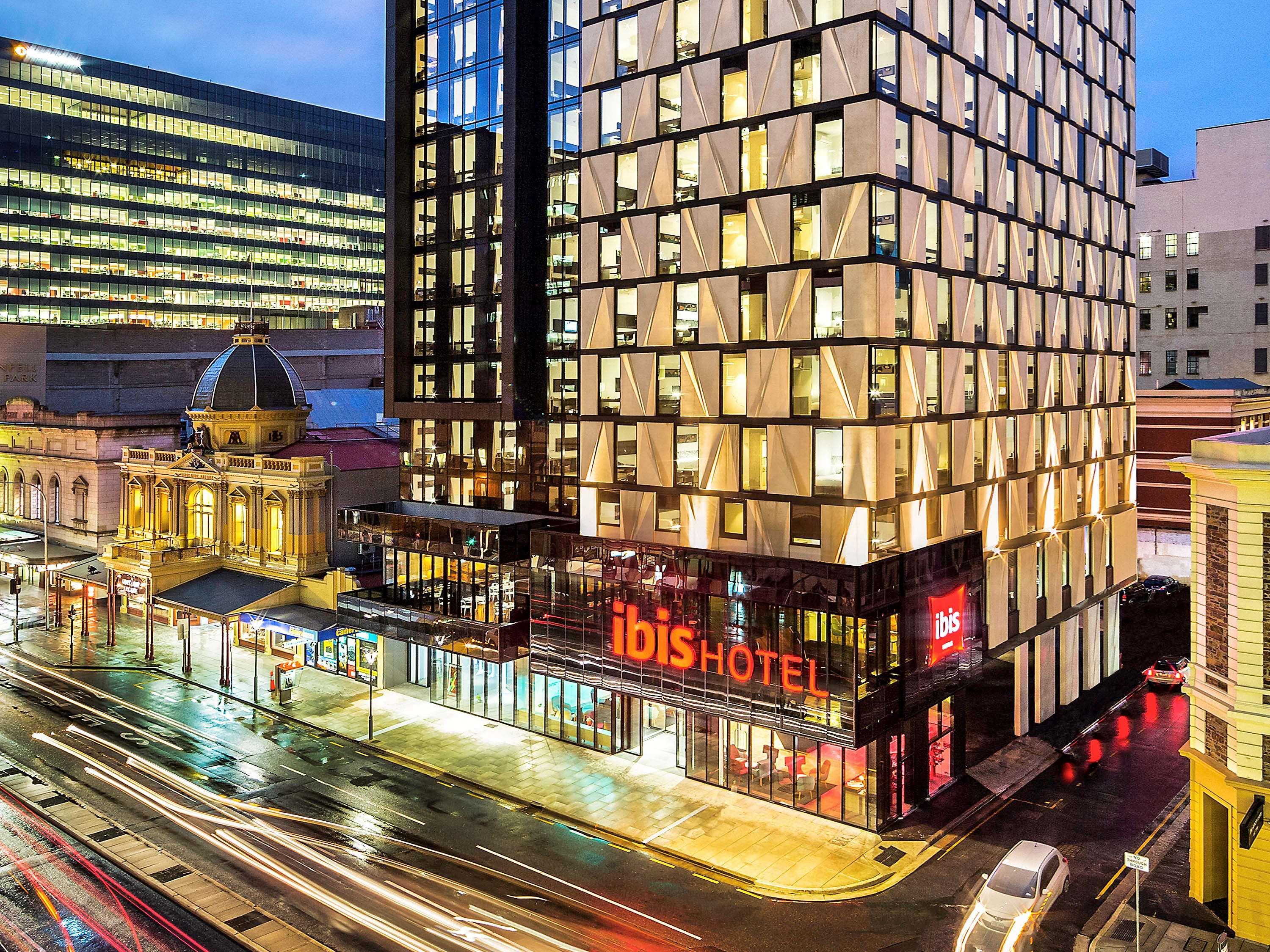 Ibis Adelaide