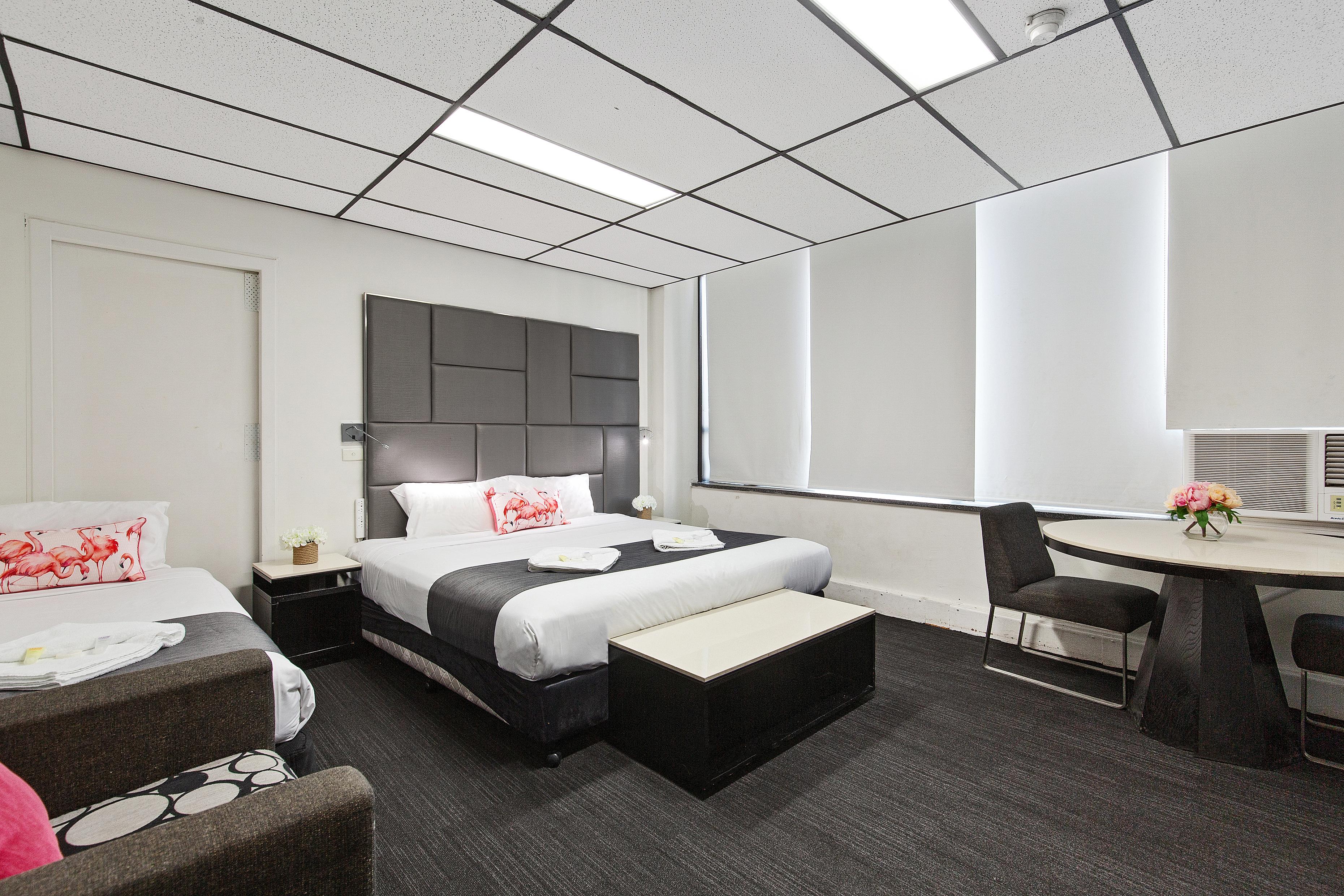 Cosmo On Bank Hotel 3*