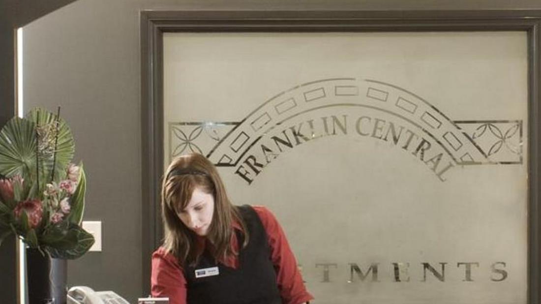 Aparthotel Franklin 4*